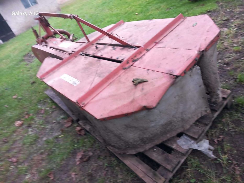 Kosiarka Famarol Słupsk