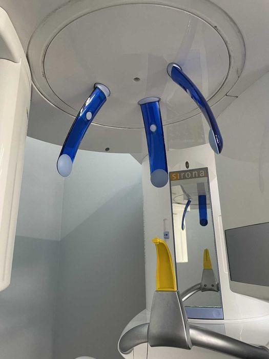 Ortopantomógrafo SIRONA ORTOPHOS XG