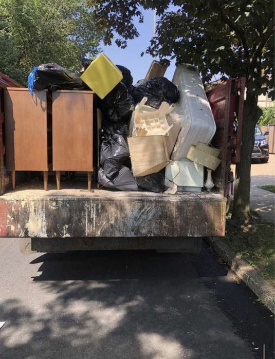 Вывезем всё ненужное поселок Котовского! Хлам, мебель, технику, мусор