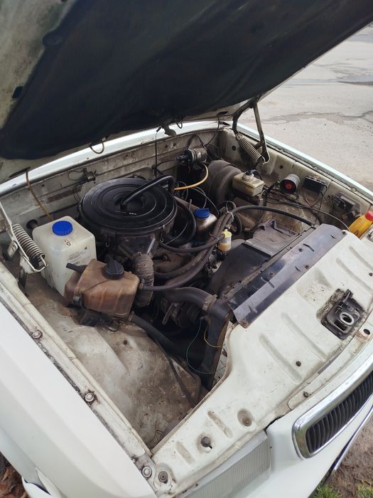 Автомобиль Волга 3110