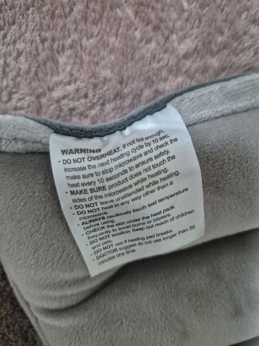 Утяжеленный сенсорный коврик Comfheat,