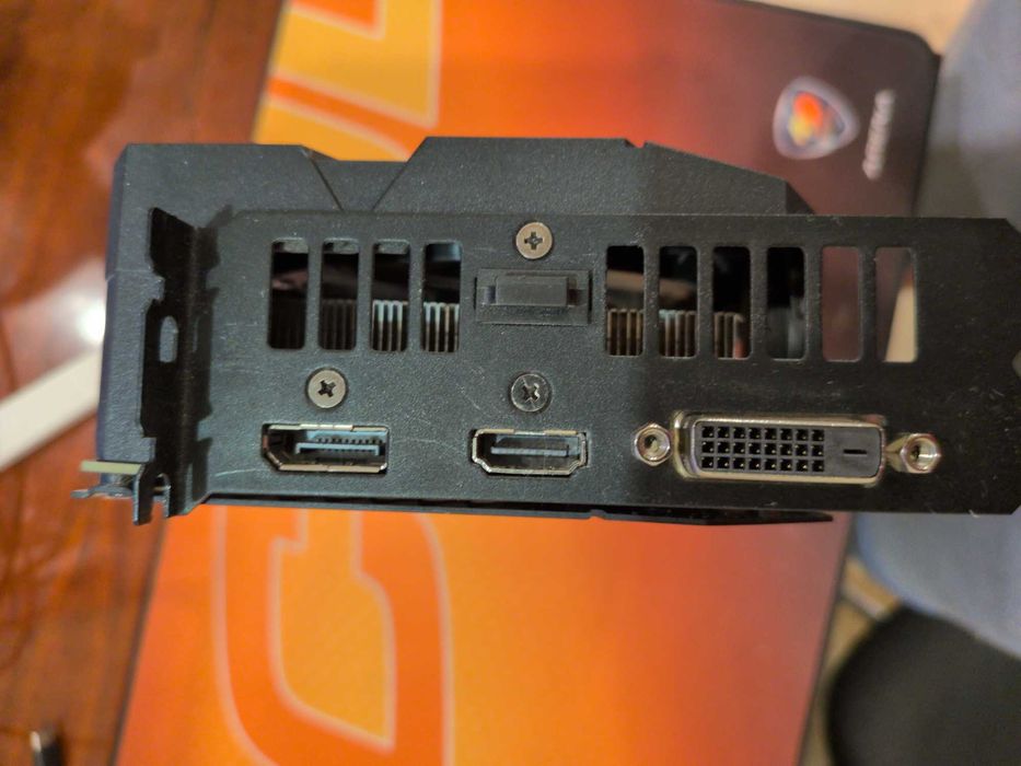 Відеокарта ASUS RTX 2060 6 GB (DUAL-RTX2060-O6G-EVO)