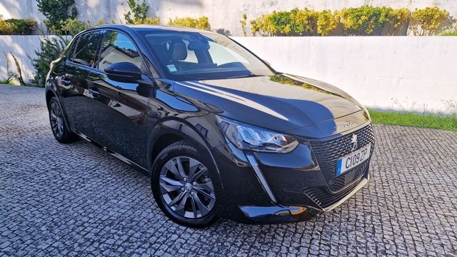 Peugeot e-208 Allure Pack