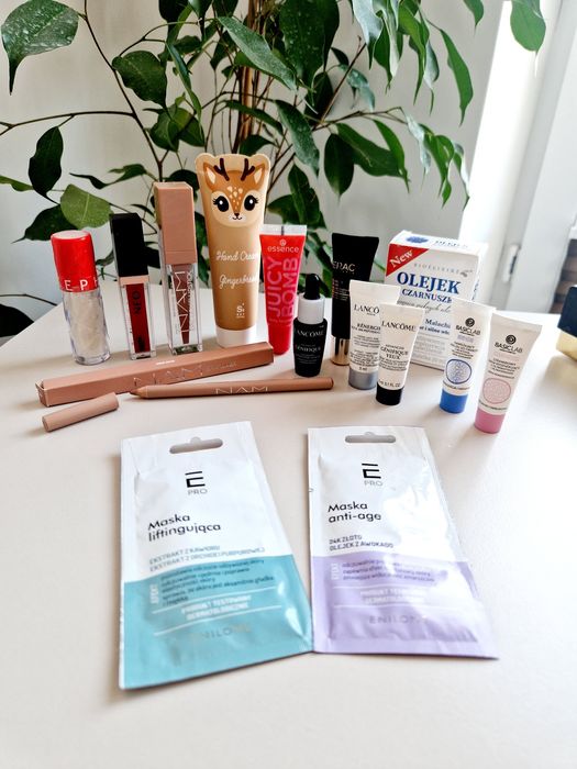 Zestaw kosmetyków Nam Sephora Neonail