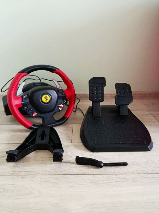 Thrustmaster Ferrari 458 Spider Xbox One ОРИГІНАЛ