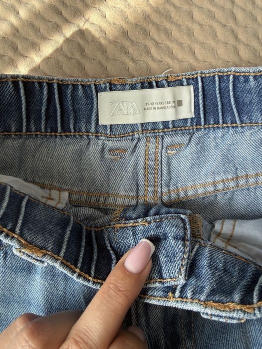 Нові джинси Zara p 152