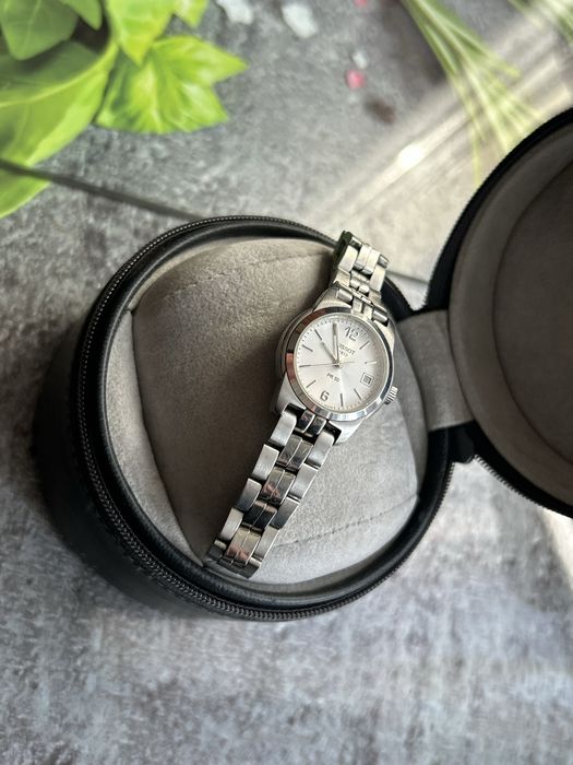 Automatyczny Damski Zegarek Tissot PR50 1853 Silver Cudowny!
