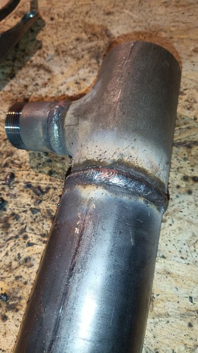 Зварювальні роботи