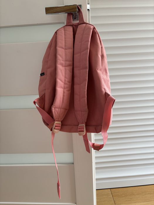 Plecak szkolny tornister damski Herschel brzoskwiniowy damski