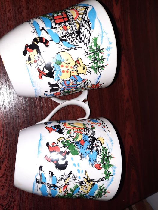 Подносы новогодние