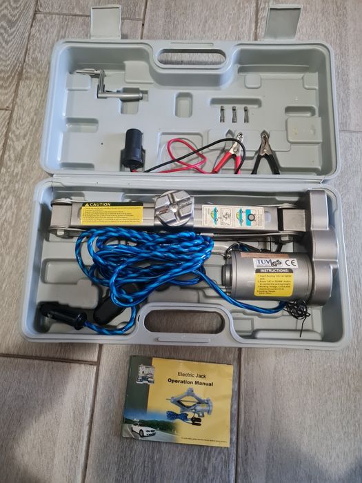 Електродомкрат на 2т