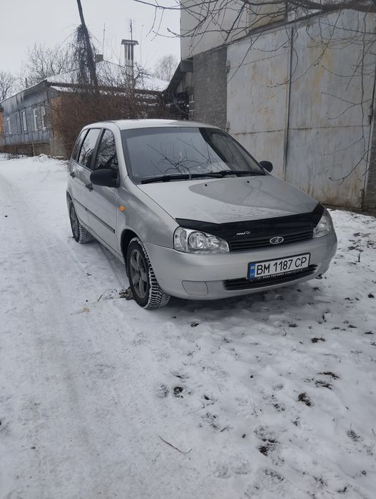 Лада Калина 1117 універсал