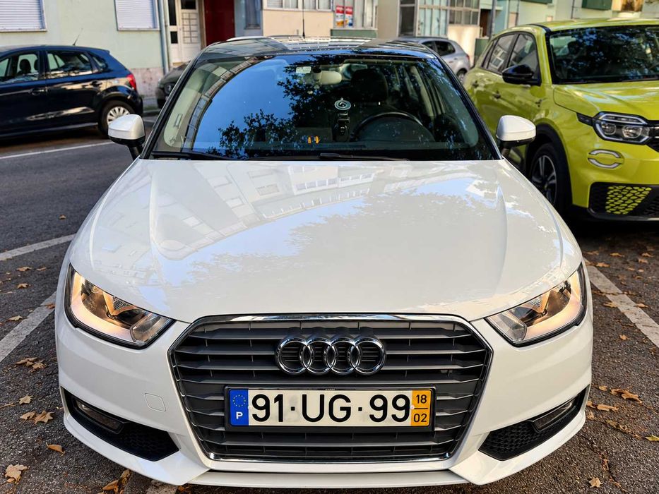 Audi A1 Sportback 1.0 TFSI — photo 5