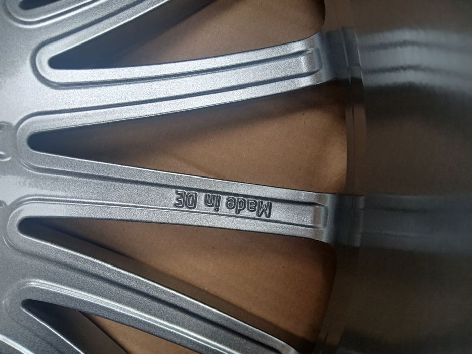 oryginalne felgi komplet 21 CALI Mercedes nowa S-Klasa AMG W223 W222 S63 E-klasa w214