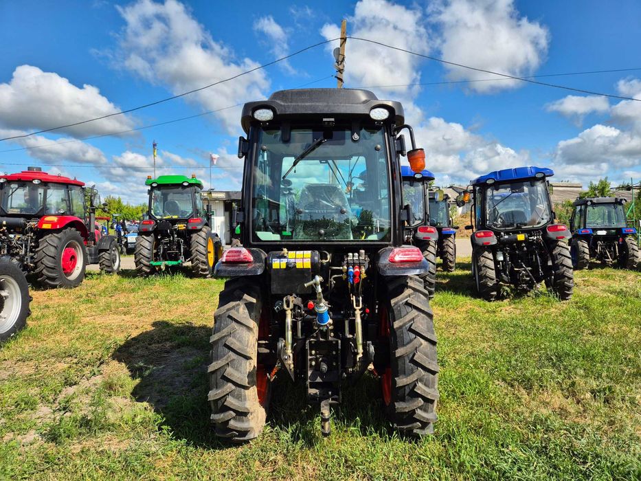 Трактор Кентавр 504 ССУе новинка 2025 года