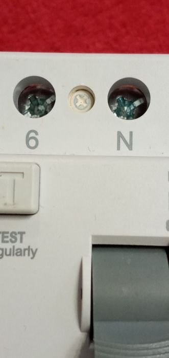 ПЗВ ETI EFI6-P4 3P+N 25А 30 мА