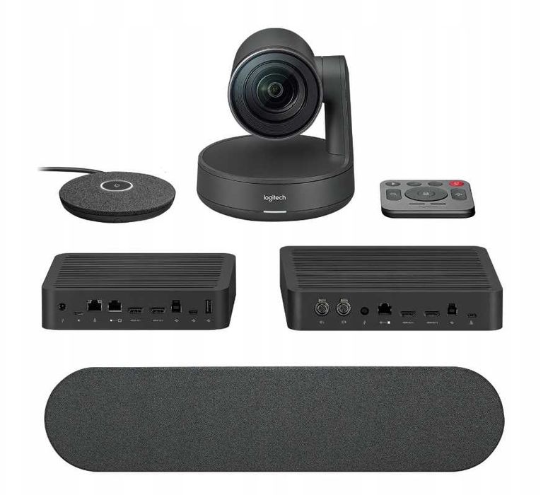ZESTAW do wideokonferencji Logitech Rally ULTRA HD System