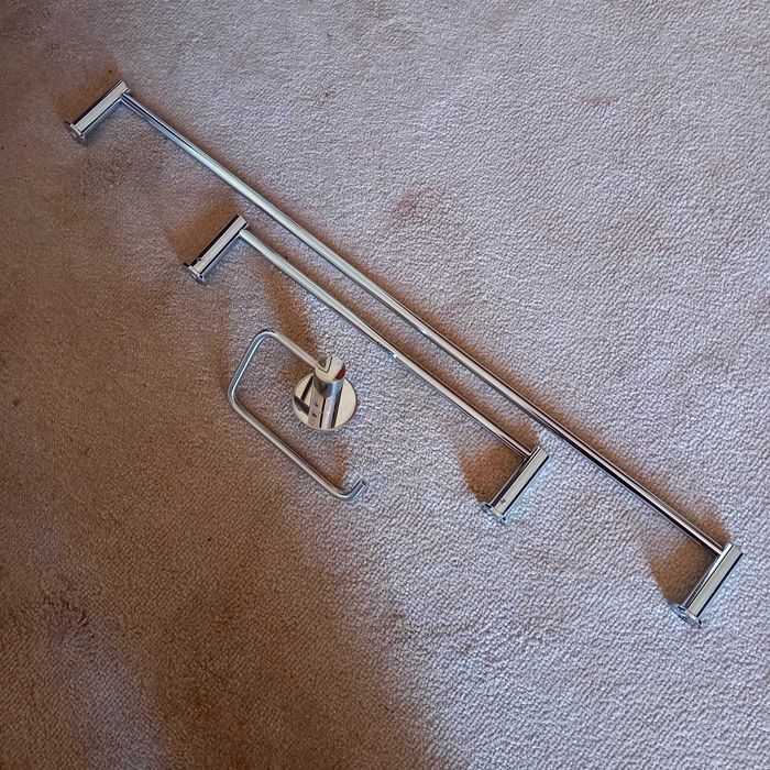 Toalheiros de casa de banho