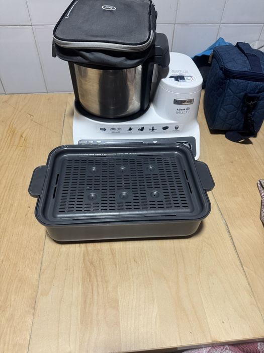 Robot cozinha kenwood k cook multi