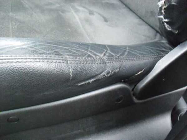 Land Rover Freelander Bancos Pele e Alcântara facelift 2004