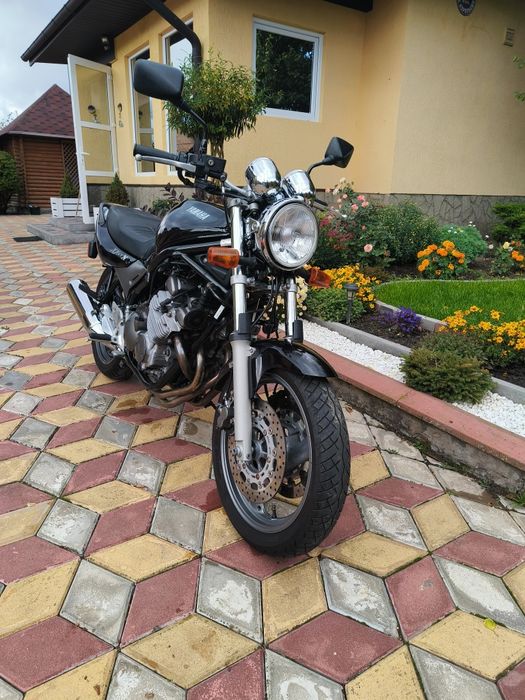 Продам Yamaha xj600n (diversion)