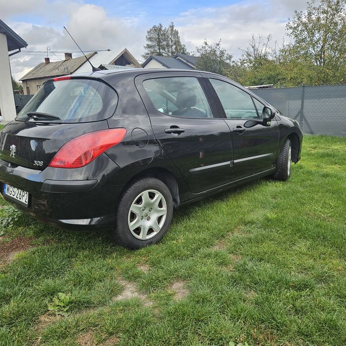 Peugot 308 1.6 HDI