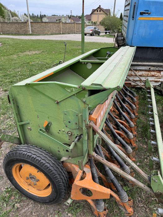 Продам сівалку Amazone D8/30E