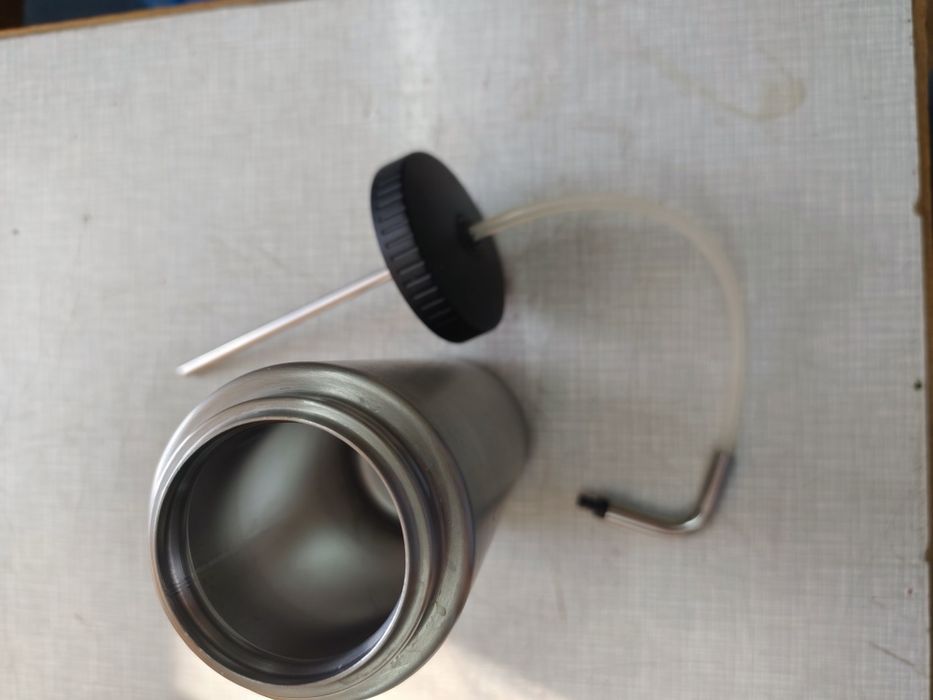 Nivona pojemnik na mleko