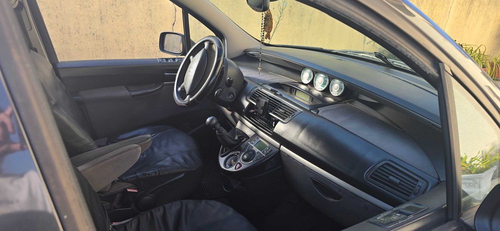 Fiat Ulysse de 2005