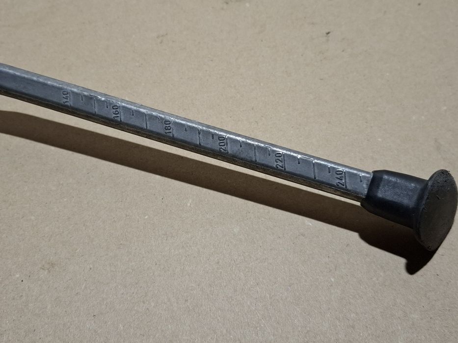 Stopka Rowerowa Esge Pletscher 26"Nóżka Podpórka + Śruba Stabilna