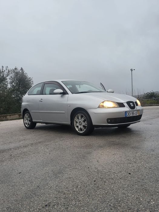 Siate ibisa 1.4 gasalina