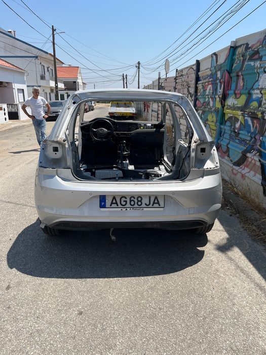 PEÇAS VW Polo 6 AW1, BZ1 2021
