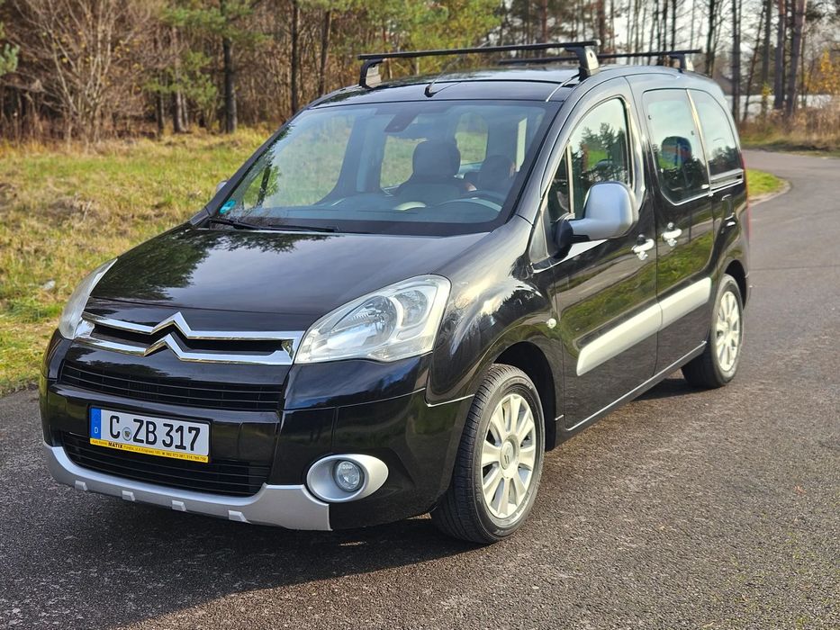 Citroën Berlingo *** Niski Przebieg *** Świetny stan *** Multispace ***
