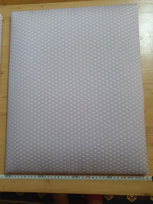 Panel ścienny 50x40cm. tapicerowany