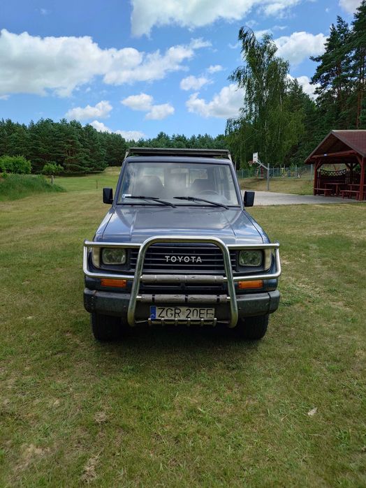 Toyota Land Cruiser J70 3.0 D, 1994 r.