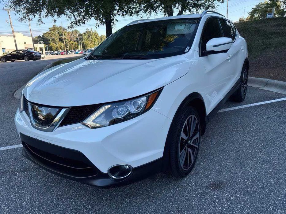Nissan Rogue Sport