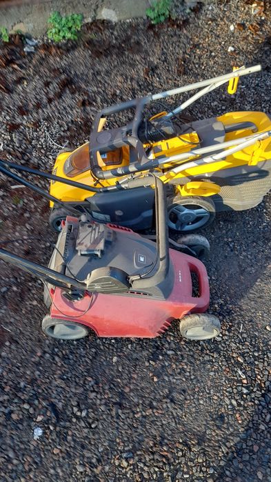 Газоно косарка ціна за 2шт. .    .