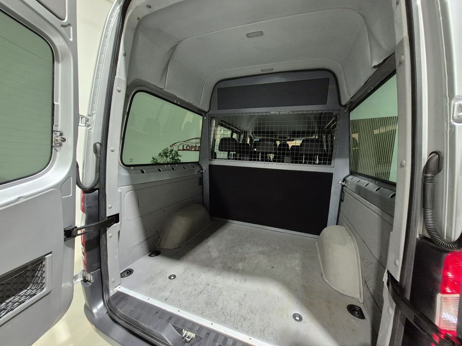 Mercedes Sprinter - 36.000KM - 9 LUGARES | GARANTIA | NACIONAL |2.2CDi