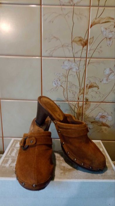 Drewniaki Venezia 37  (24cm)