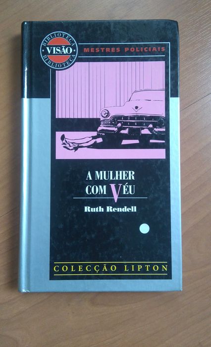 A Mulher com Véu de Ruth Rendell