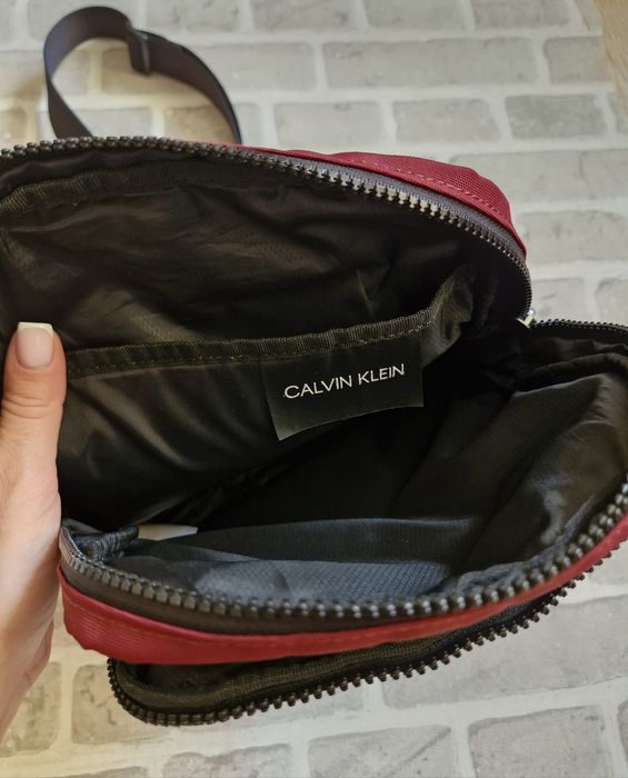 Сумка кроссбоди Calvin Klein оригинал