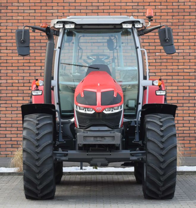 Massey Ferguson 5S.125 DYNA6 WYPRZEDAŻ! FINANSOWANIE FAB. i Gwarancja!
