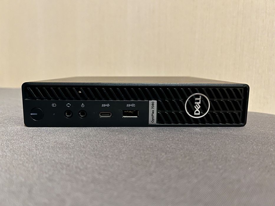 Dell OptiPlex 7080 Micro i7-10700