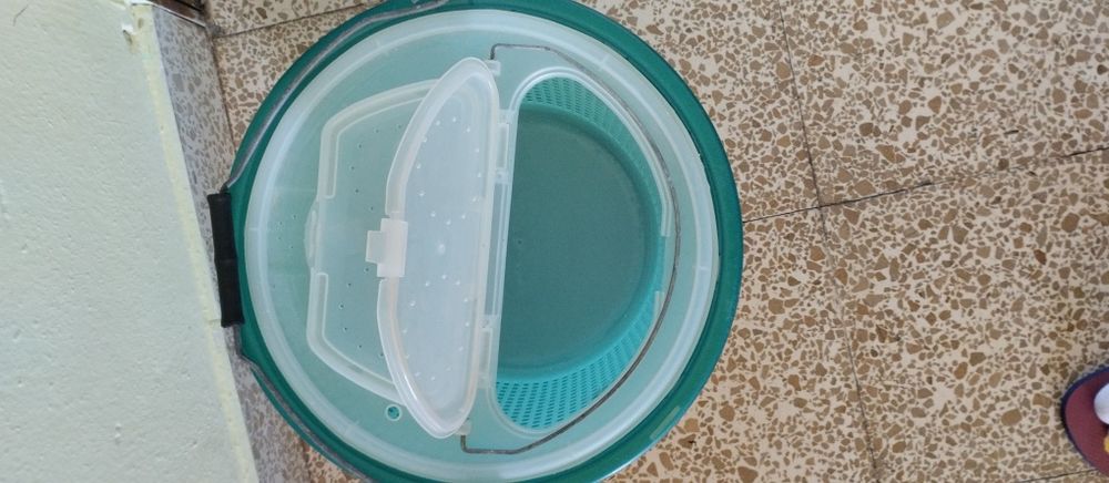 Balde pesca excelente