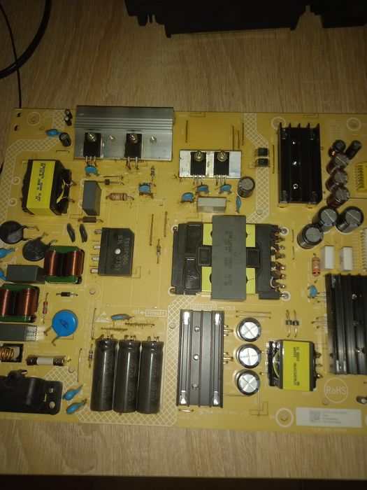 Części tv Philips 65PUS7855/12