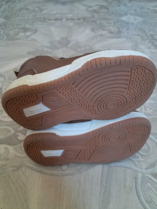 Ботинки детские демисезонные H&M 20-21 (12см стелька)