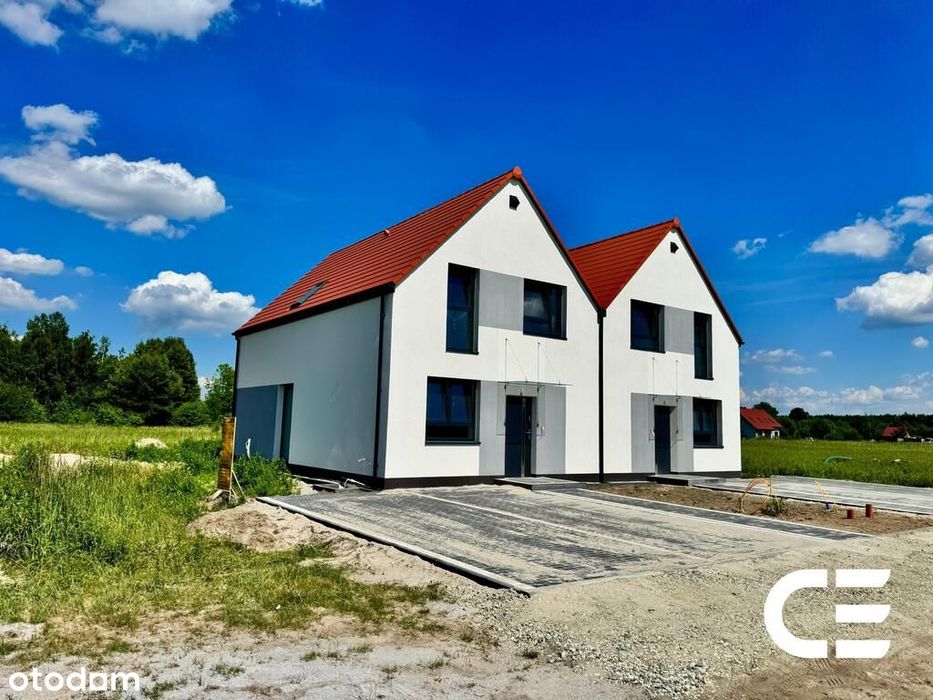 Dom 113 m² | Pompa Ciepła | Działka 600 m²