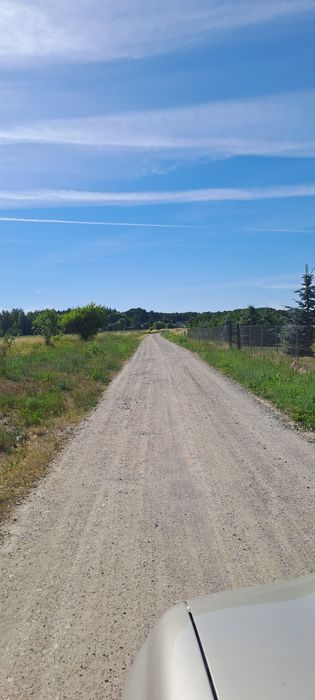 Działka budowlana na Roztoczu. 10km od Zamościa - Widok 3