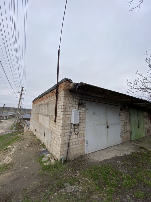 Гараж в Звездном
