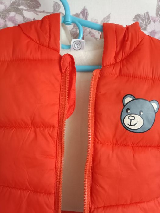 Куртка дитяча демисезонна